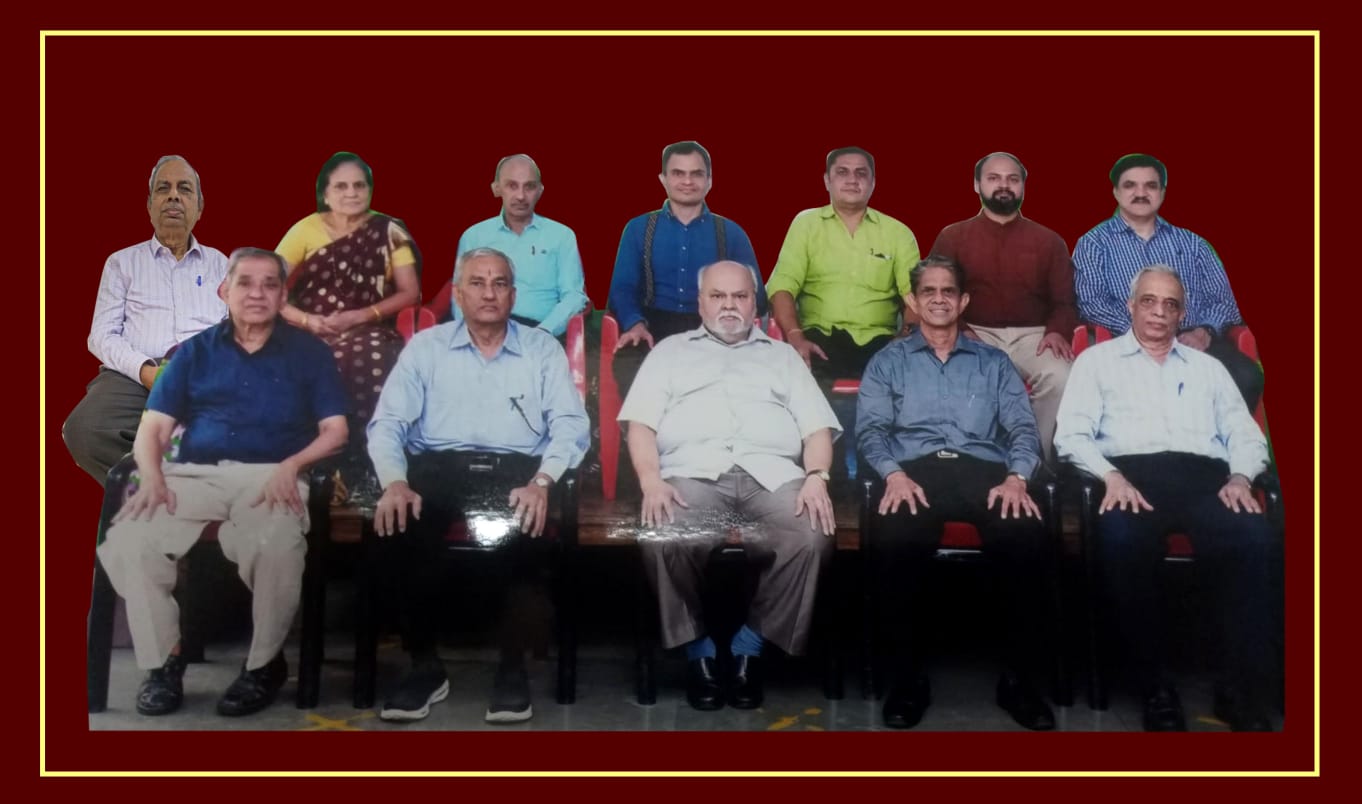 Members of the VPM’s Managing Committee (2021–2026)